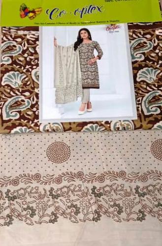 PL PRINTED CHUDIDHAR